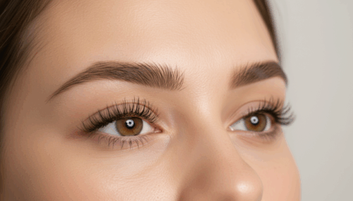 Wimpern- & Augenbrauenlifting