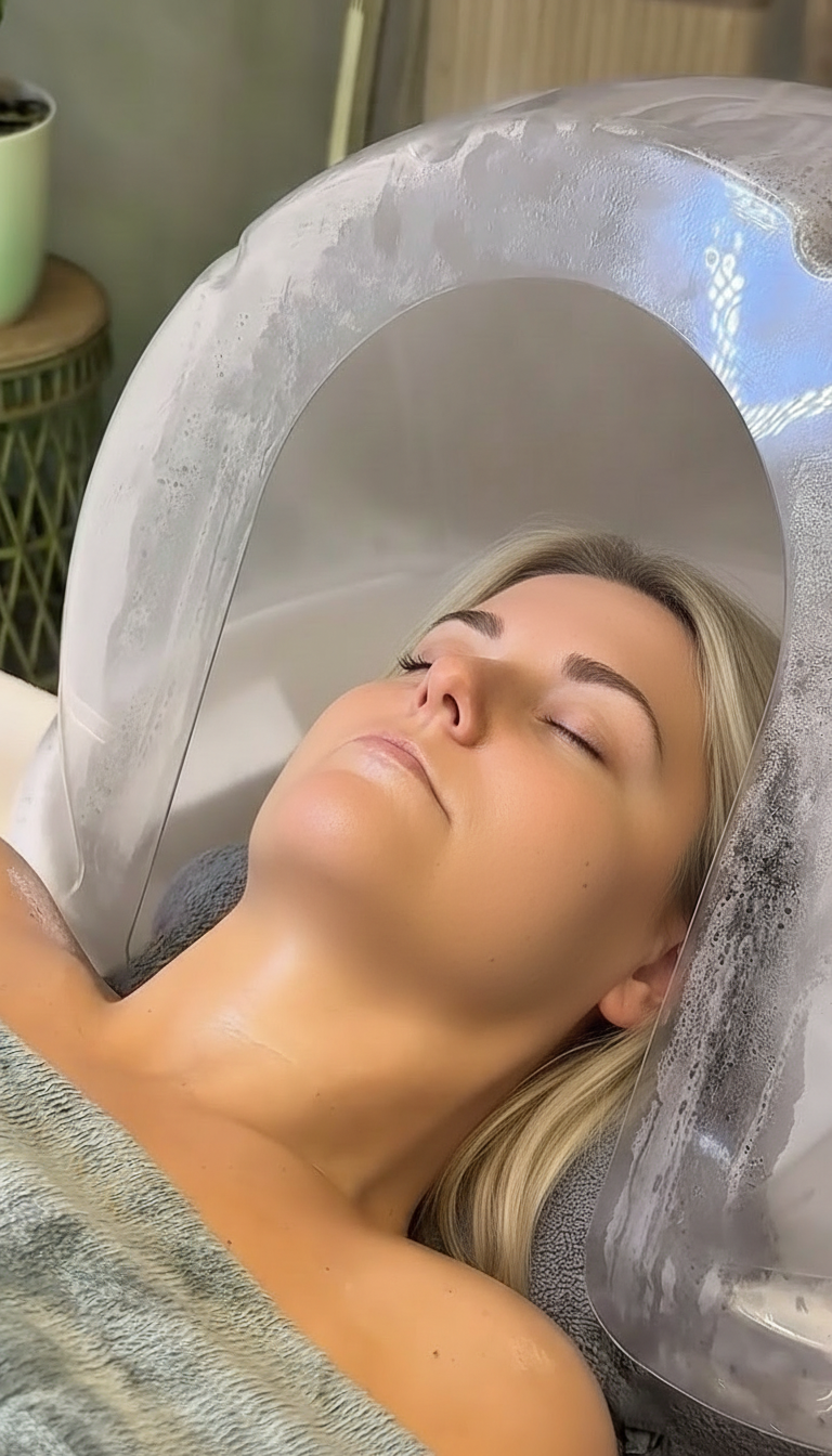 90 Minuten Head-Spa – Bild 3