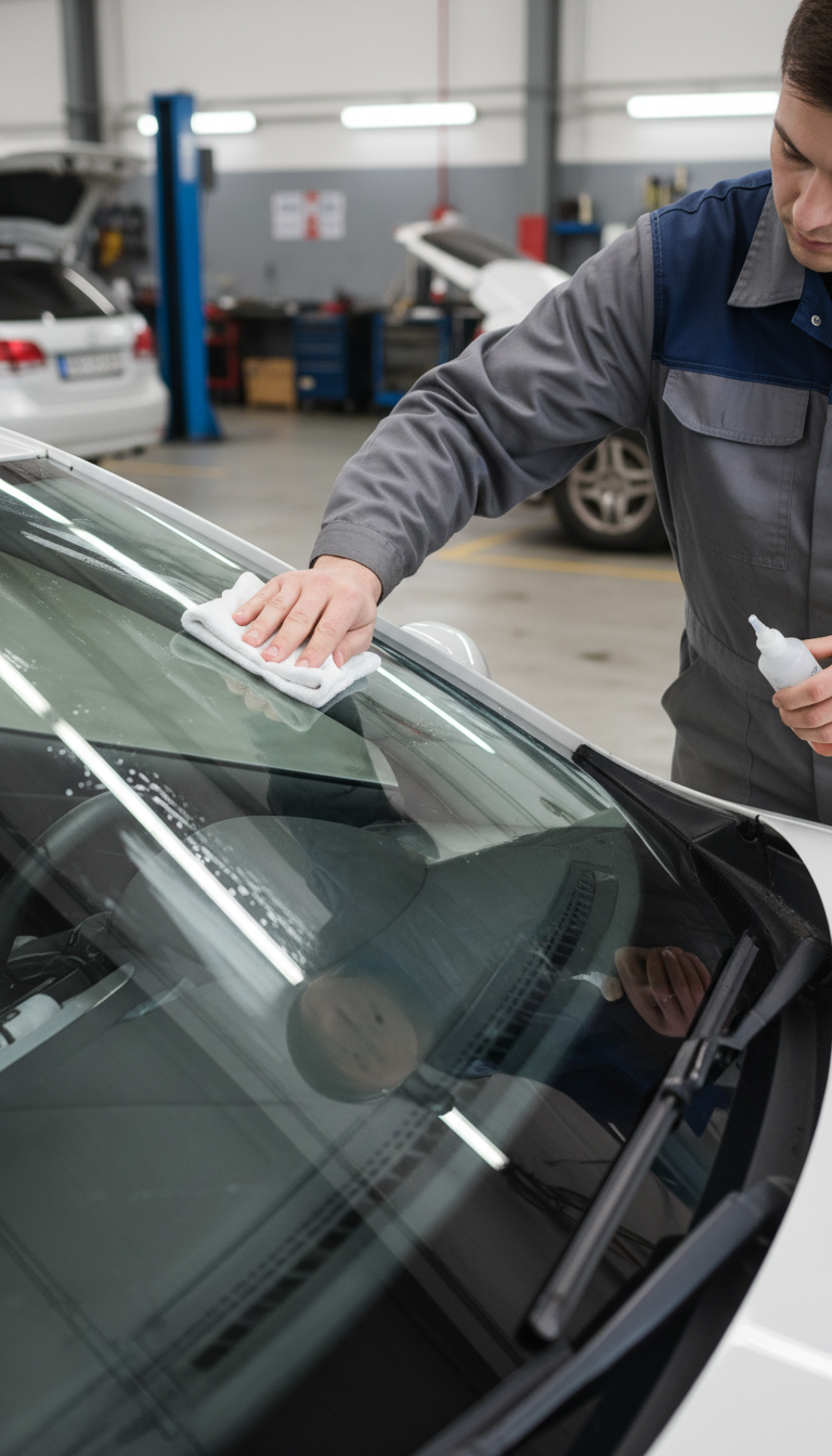 PKW Innenraumreinigung & Nanoversiegelung – Bild 6