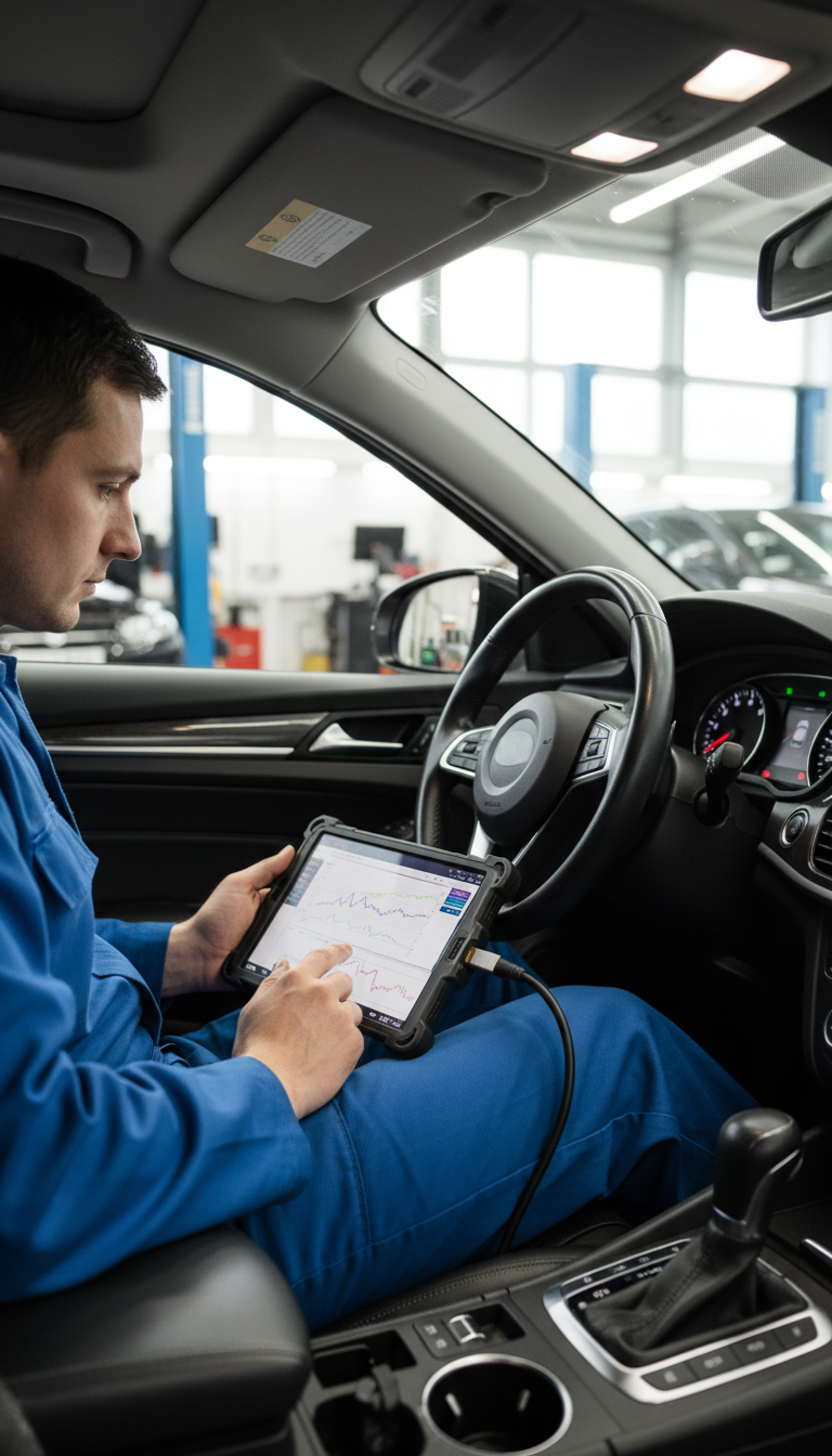 Fahrzeuginspektion – Bild 5