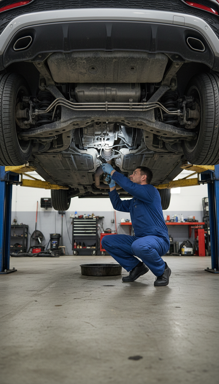 Fahrzeuginspektion – Bild 4