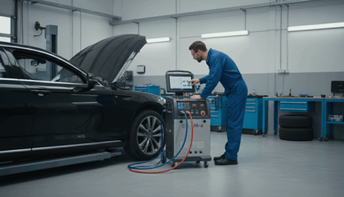 Klimaanlagen-Inspektion & Sicherheits-Check