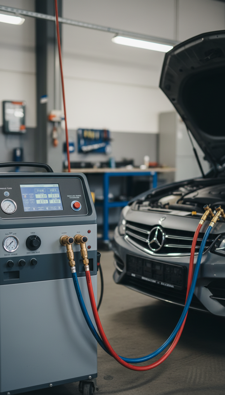 Klimaanlagen-Inspektion & Sicherheits-Check – Bild 3