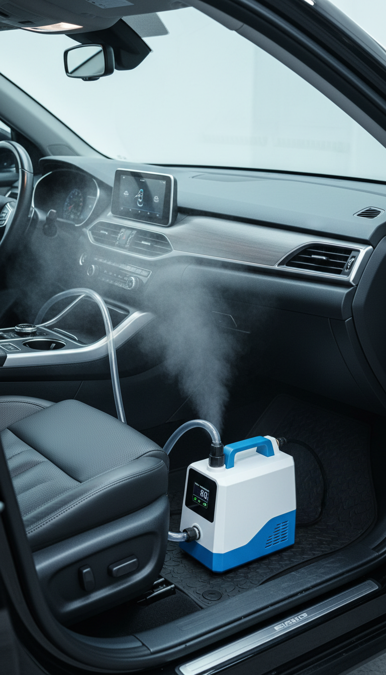 Klimaanlagen-Inspektion & Sicherheits-Check – Bild 4