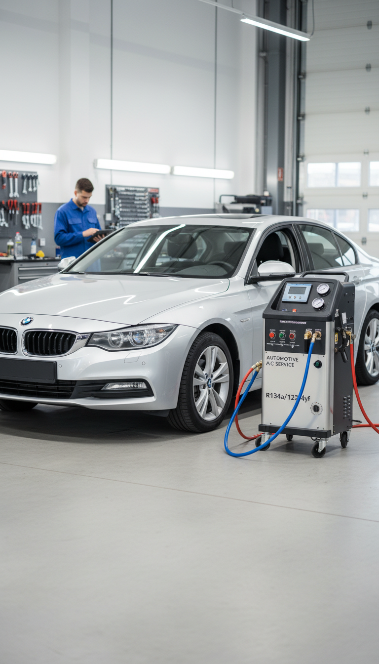 Klimaanlagen-Inspektion & Sicherheits-Check – Bild 5