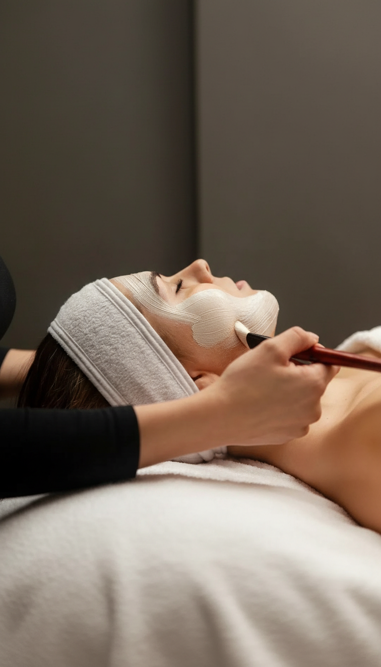 Gesichtsbehandlungen – Bild 4