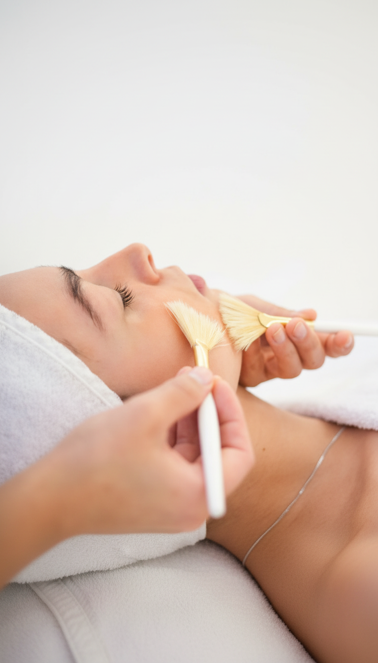 Gesichtsbehandlungen – Bild 3