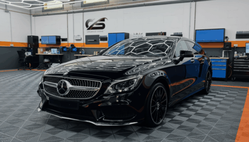 Fahrzeugaufbereitung