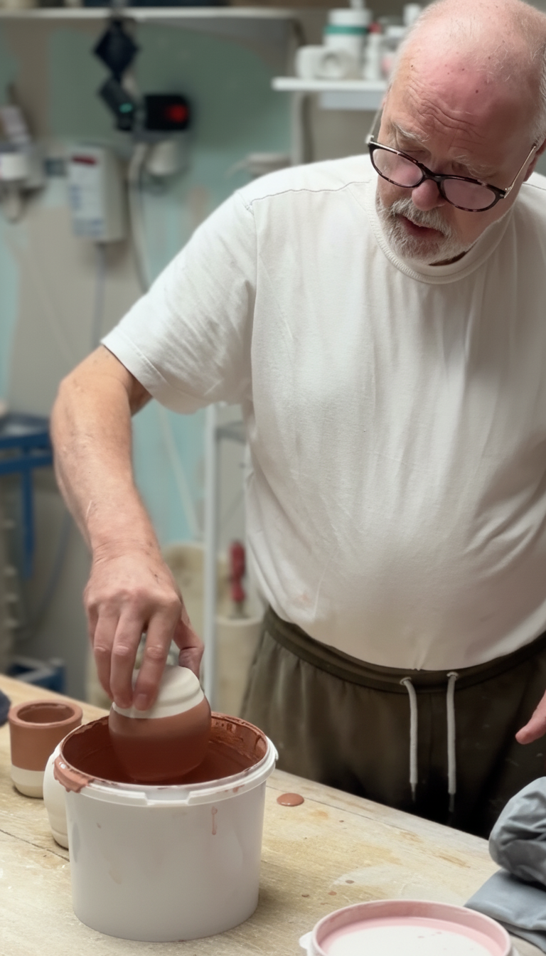 Töpferkurs für 2 Personen – Bild 6