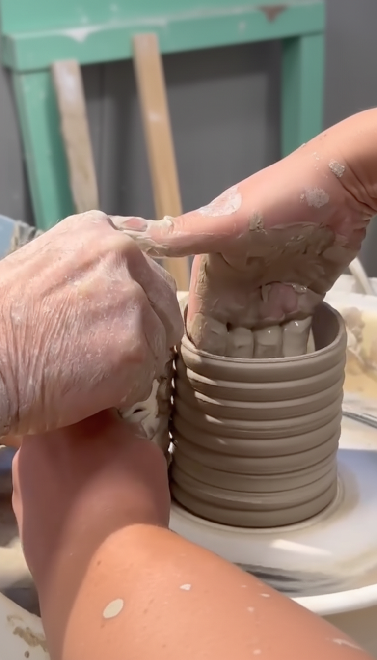 Töpferkurs für 2 Personen – Bild 3