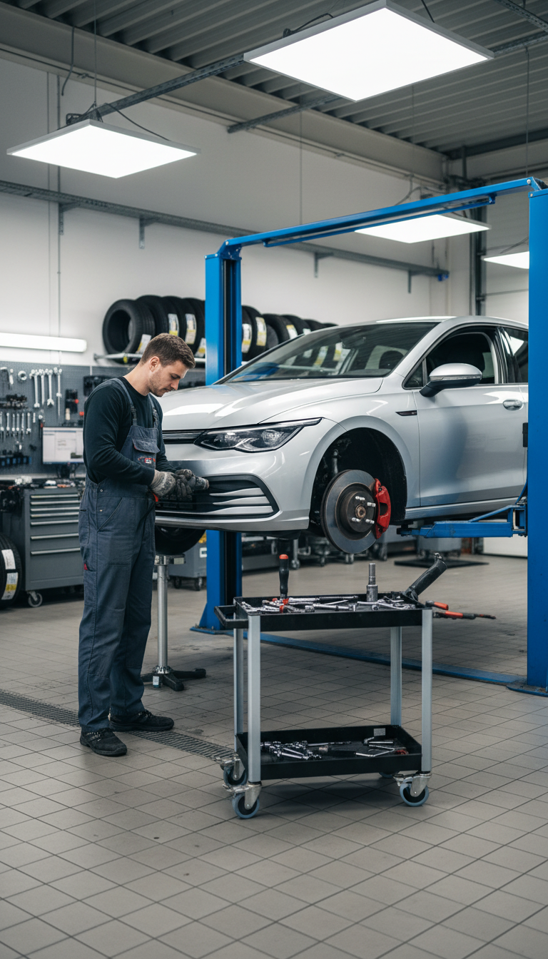 Radwechsel – Bild 2