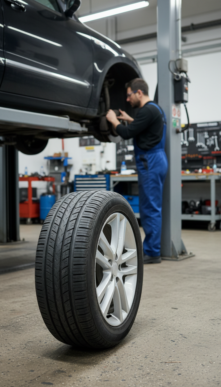 Radwechsel – Bild 4