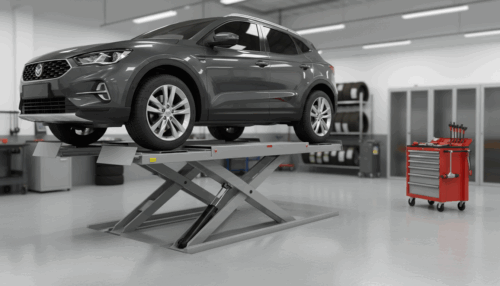 Reifenwechsel für bis zu 17 oder 20 Zoll