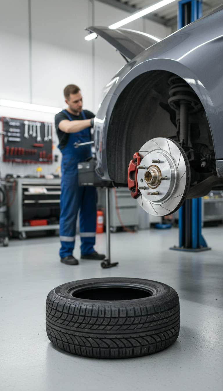 Reifenwechsel für bis zu 17 oder 20 Zoll – Bild 4