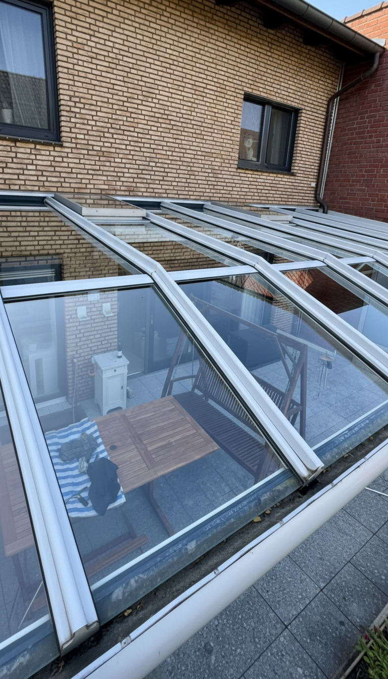 Fensterreinigung für 8 Fenster – Bild 4