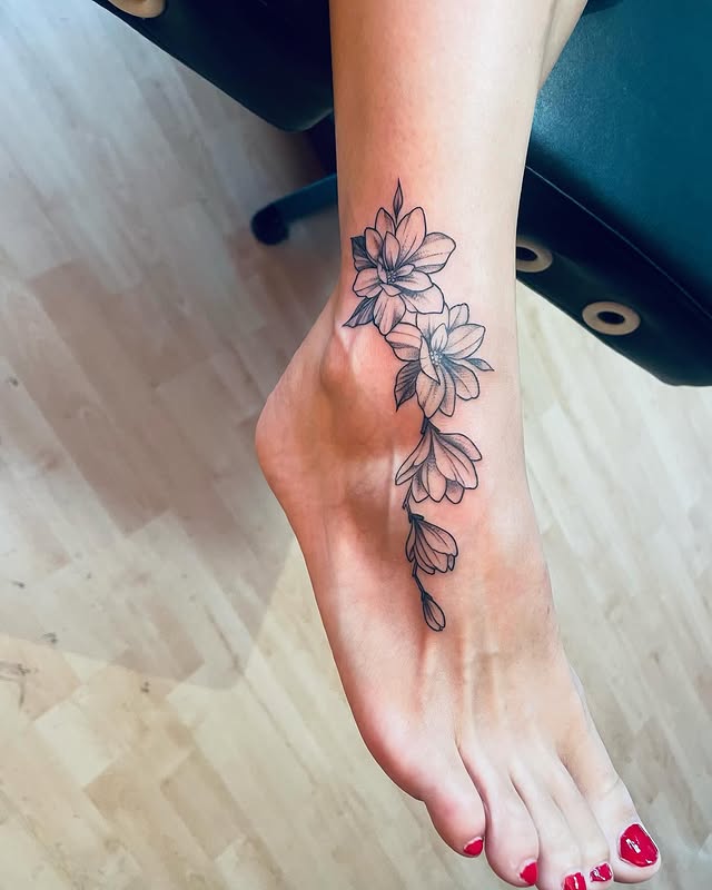 100€ Tattoo Wertgutschein – Bild 3