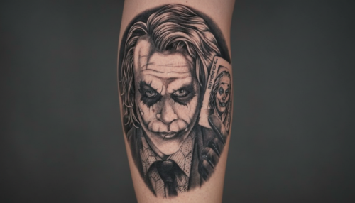 100€ Tattoo Wertgutschein