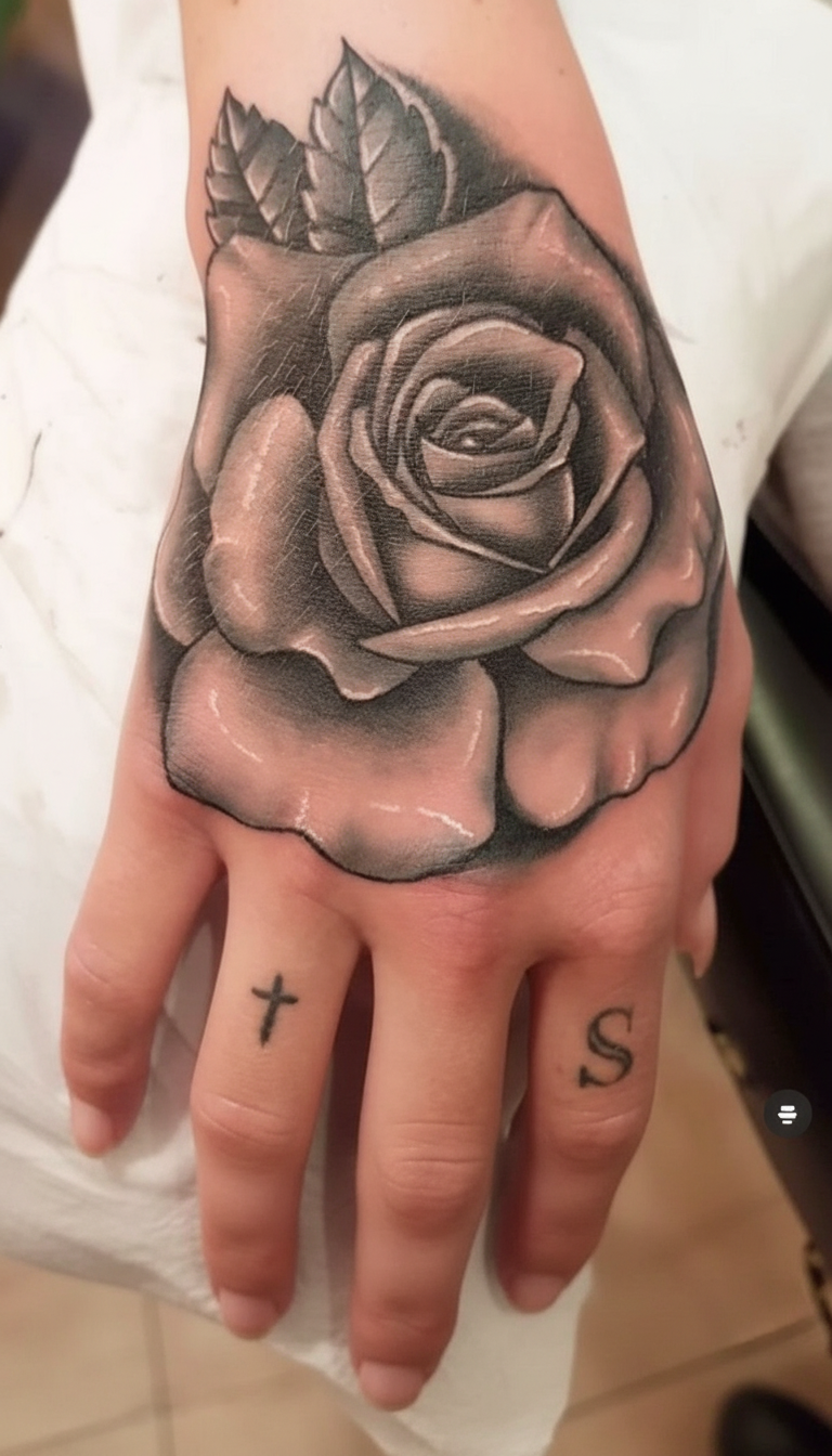100€ Tattoo Wertgutschein – Bild 3