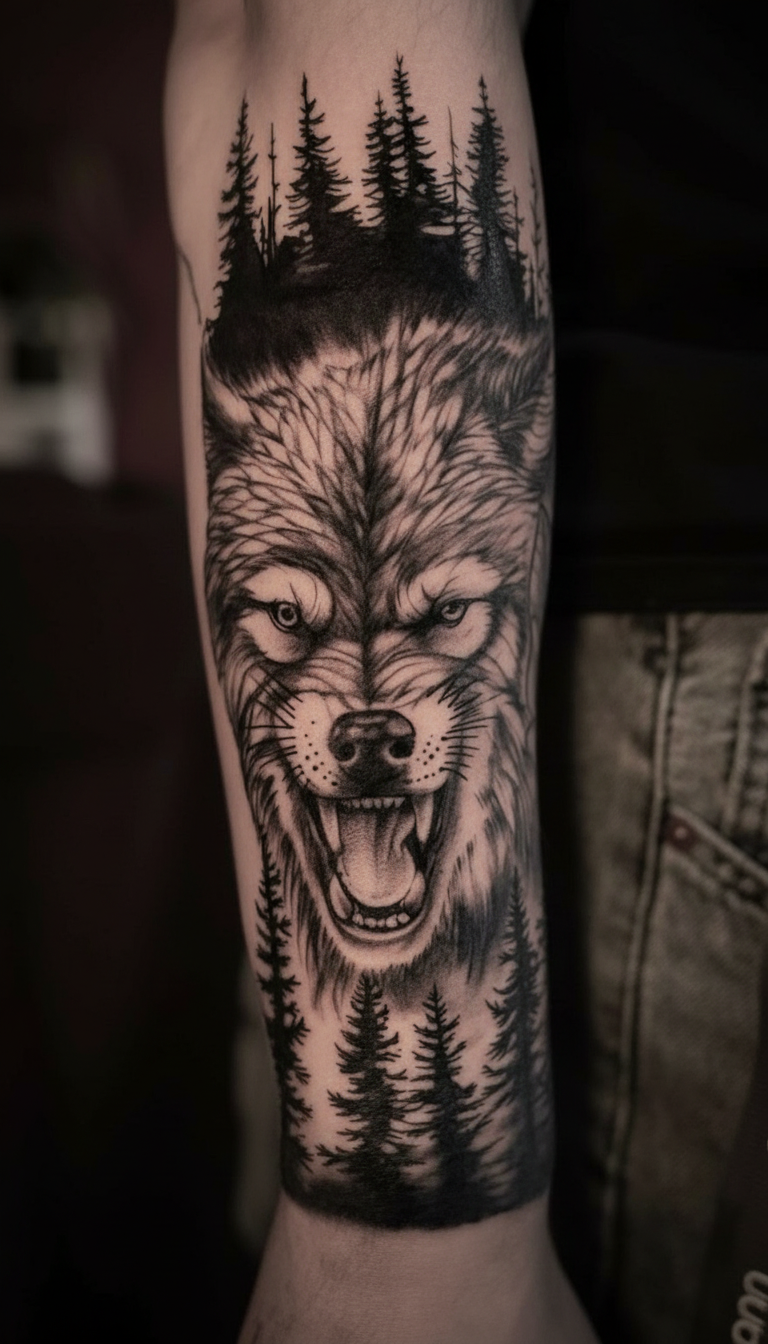 100€ Tattoo Wertgutschein – Bild 4
