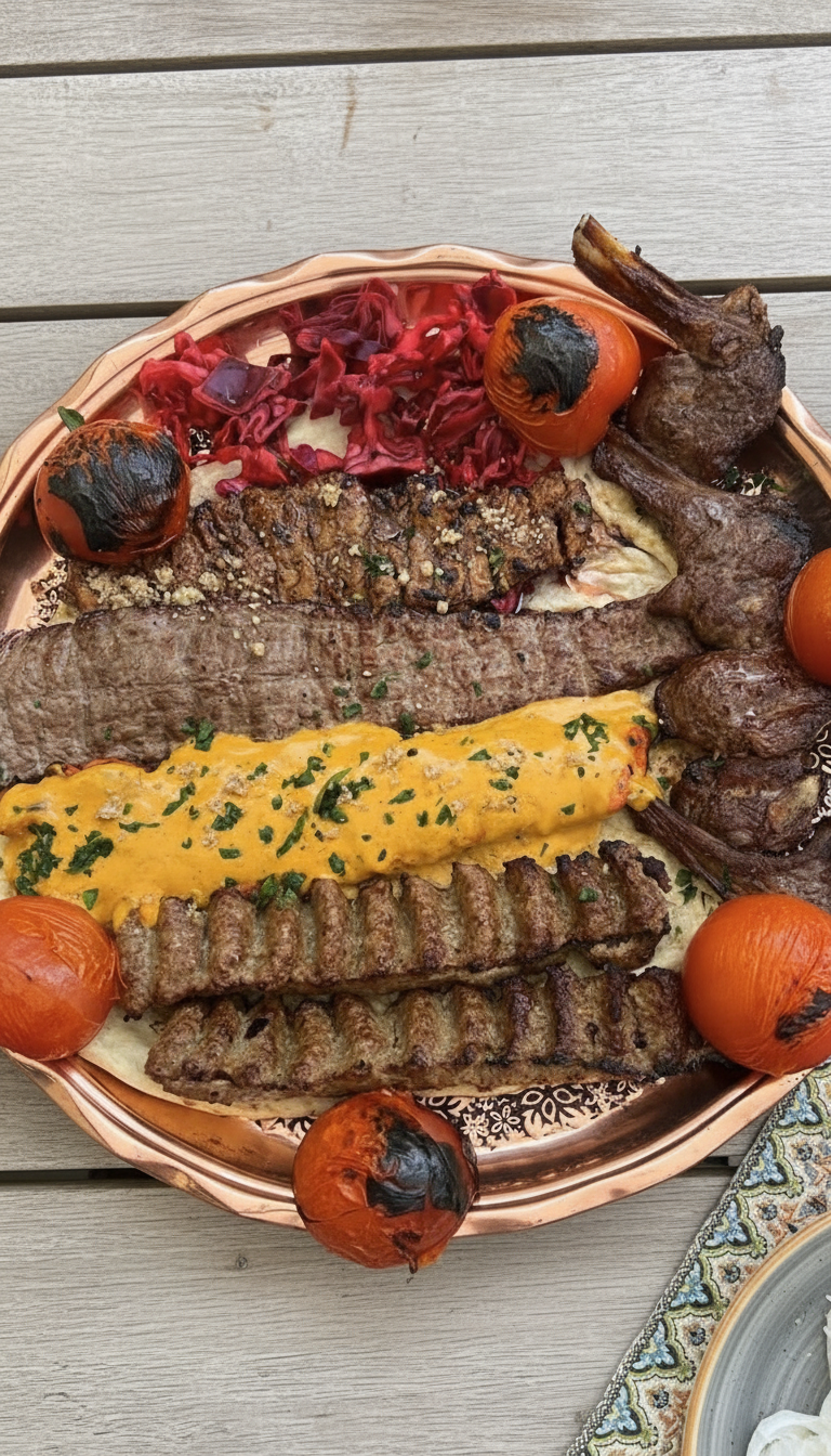 Persisches 3-Gänge-Menü für 2 Personen – Bild 3