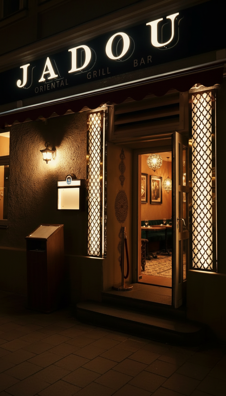 Persisches 3-Gänge-Menü für 2 Personen – Bild 7