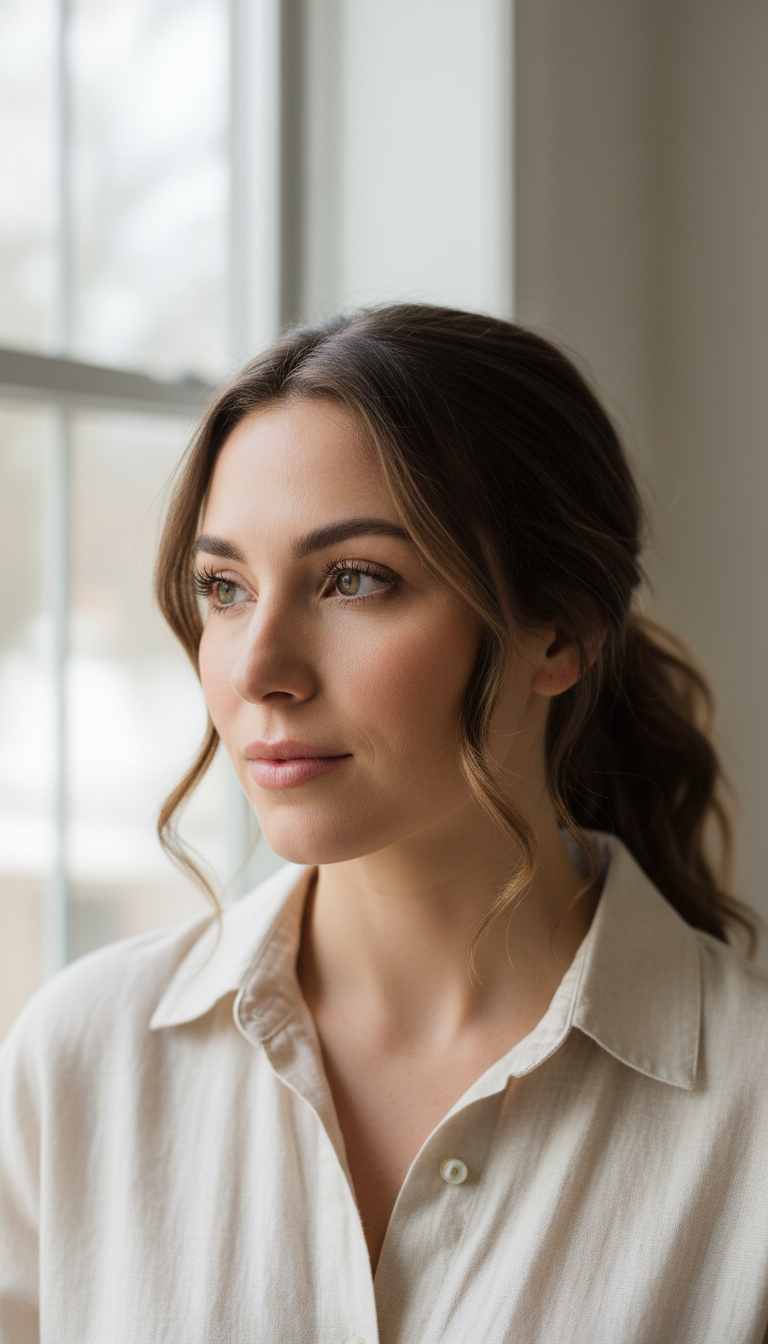 Korean Lash-Lifting – Bild 5