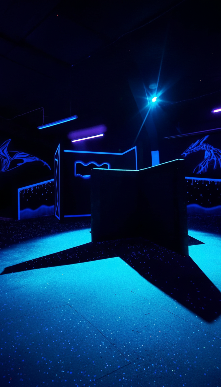 Lightjumper, Lasertag & Escaperoom für 2 Personen – Bild 5