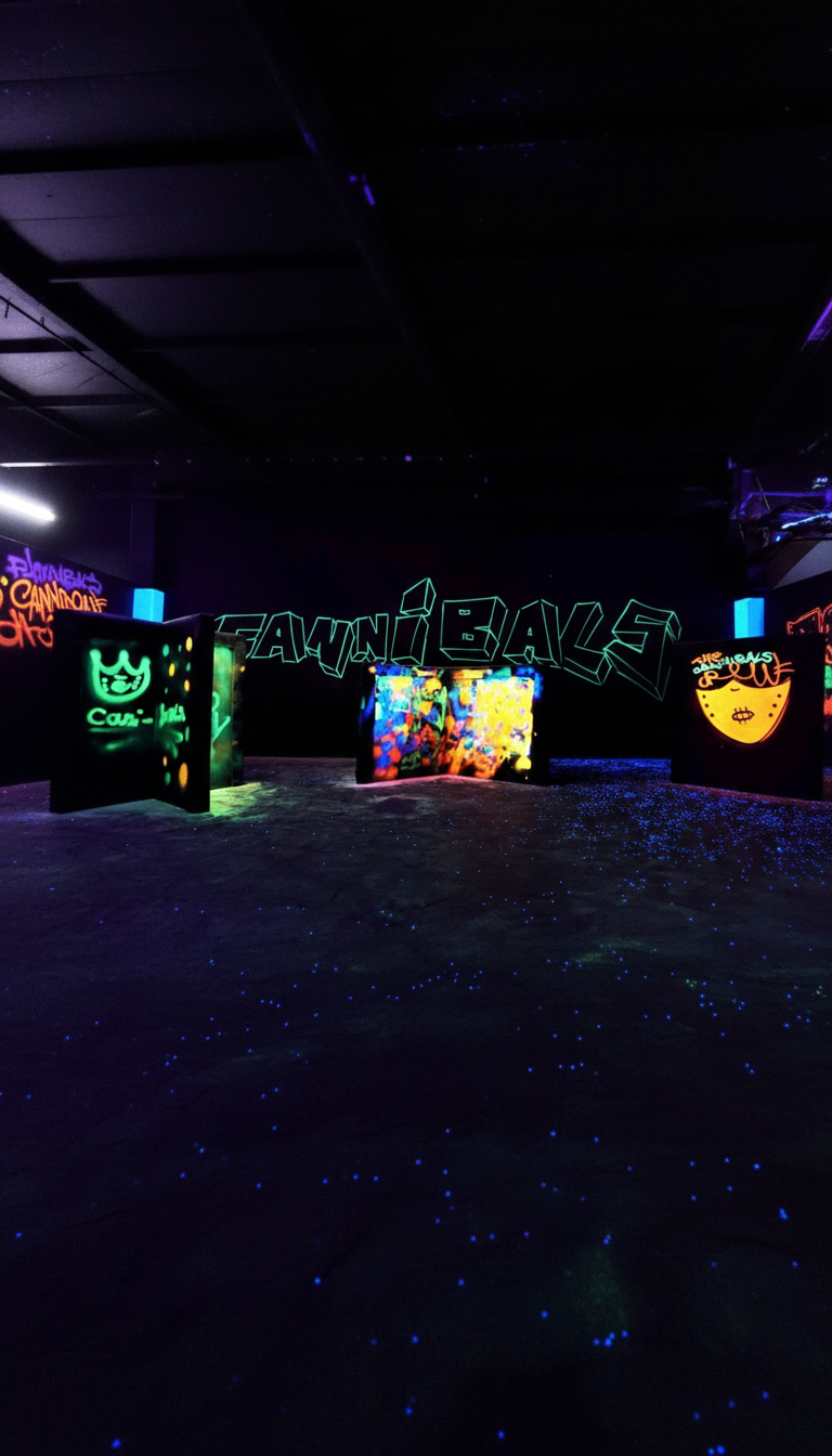 Lightjumper, Lasertag & Escaperoom für 2 Personen – Bild 4