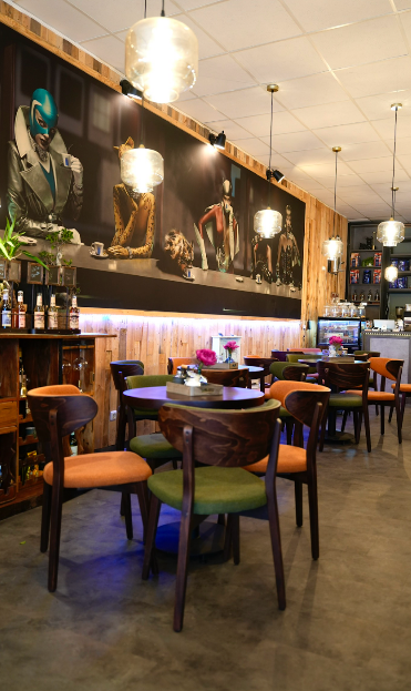 Pancakes & Getränke für 2 Personen – Bild 4