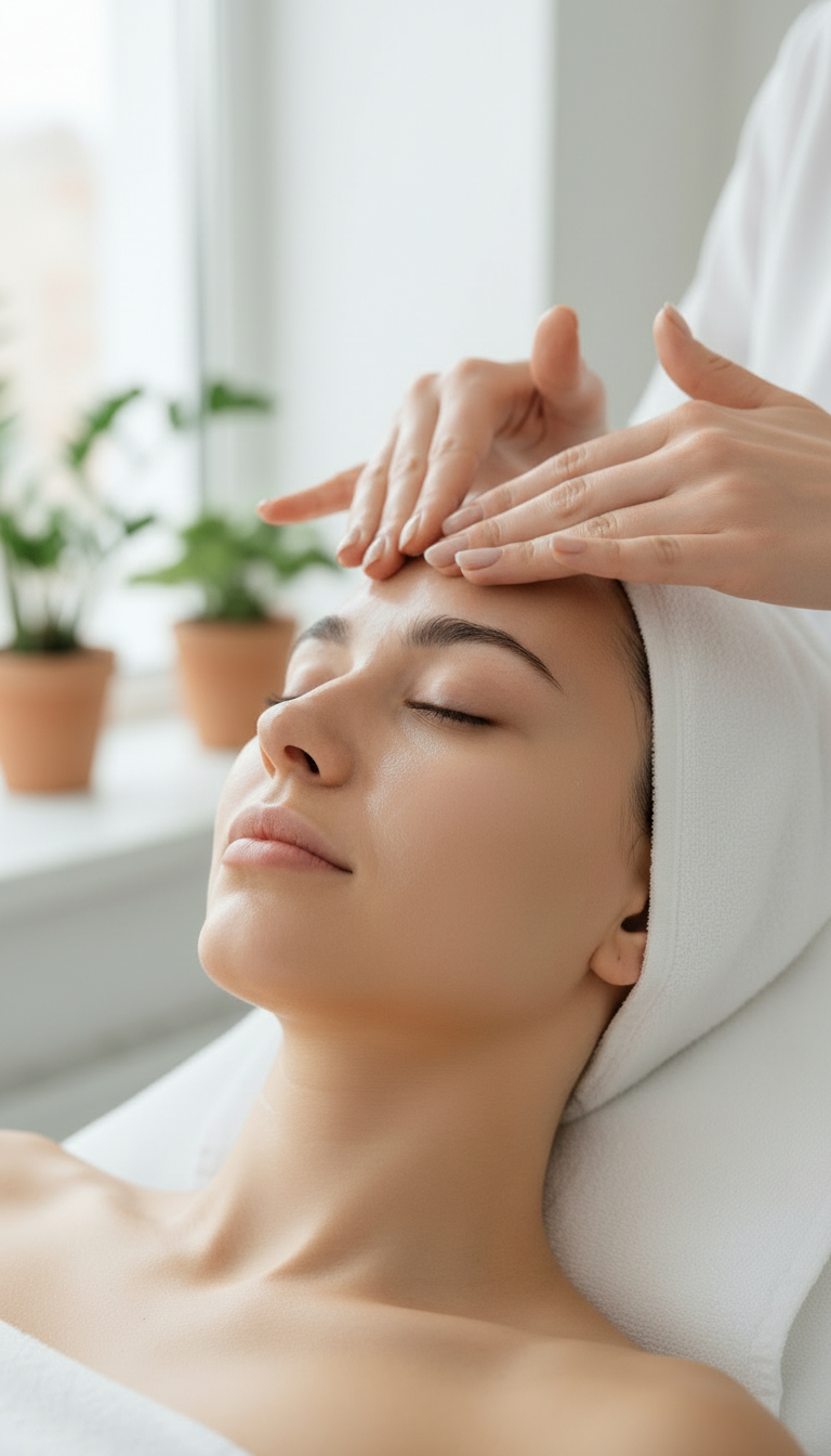 Aquafacial & Microneedling – Bild 5