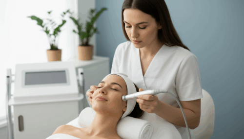 Microdermabrasion