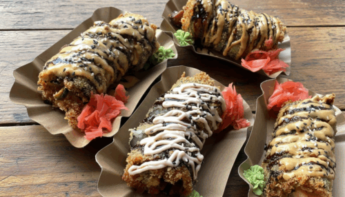 25€ Wertgutschein Maki Mafia