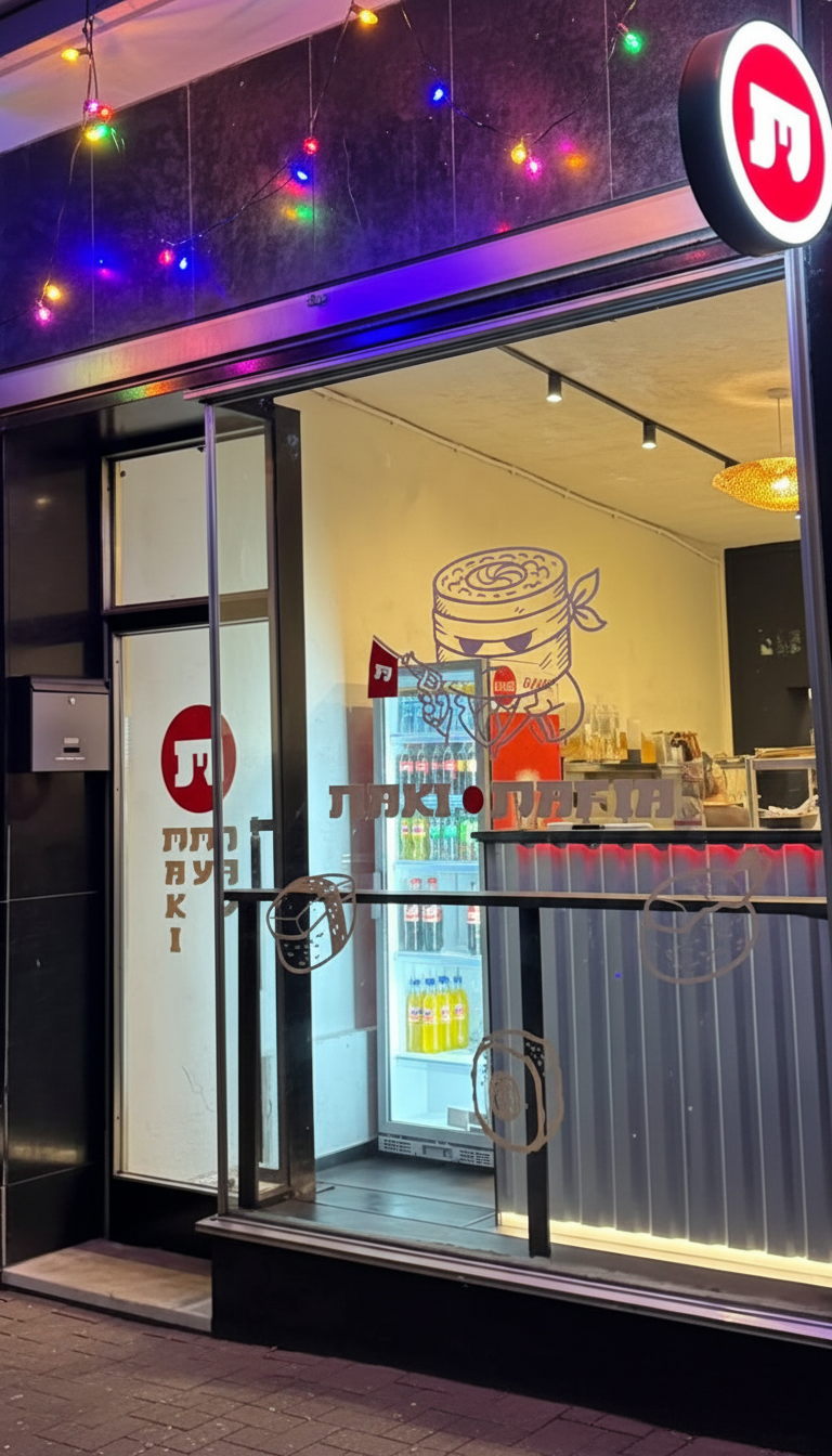 25€ Wertgutschein Maki Mafia – Bild 4