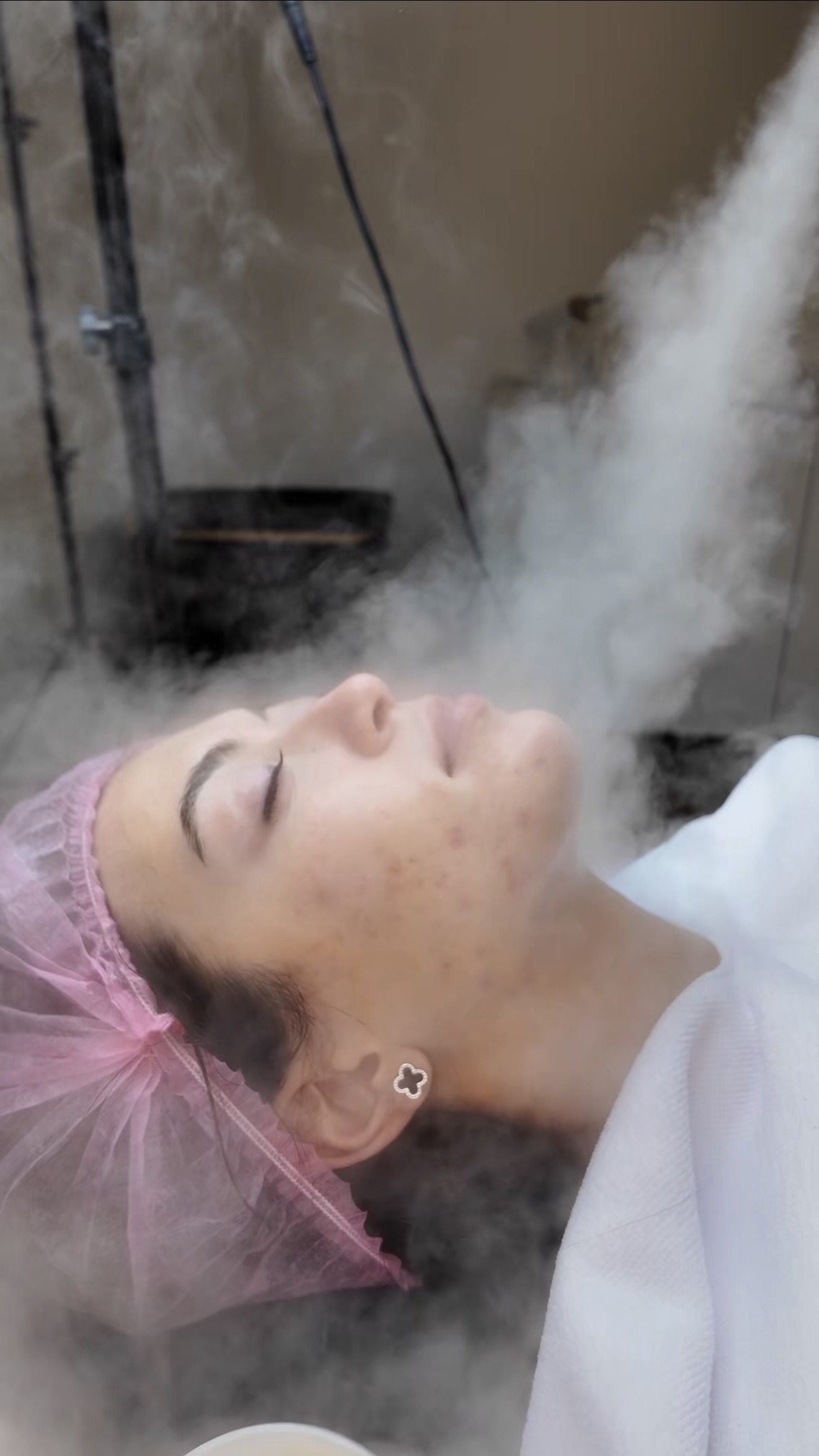 Lymphdrainage, EMS & Aquafacial Behandlung – Bild 3