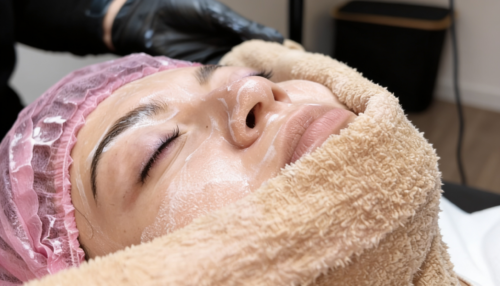 Lymphdrainage, EMS & Aquafacial Behandlung
