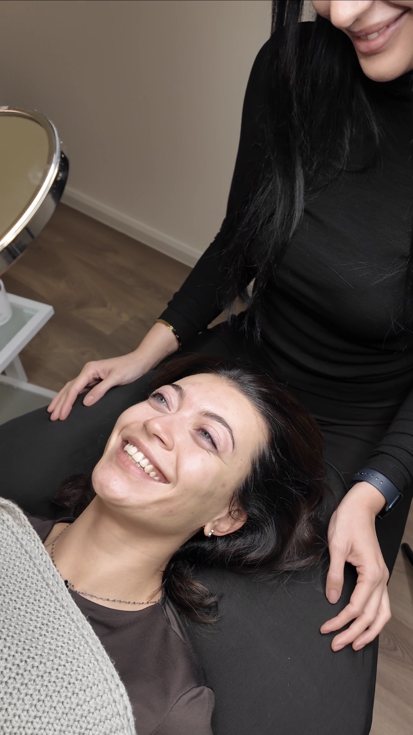 Lymphdrainage, EMS & Aquafacial Behandlung – Bild 7