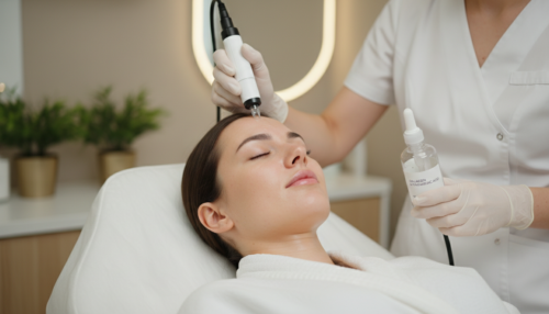 Microneedling