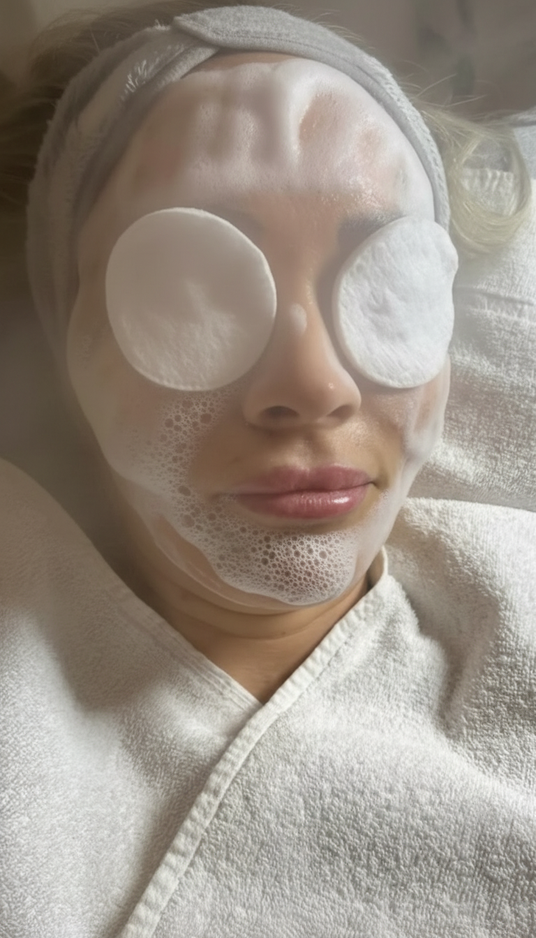 Aquafacial Behandlung – Bild 3