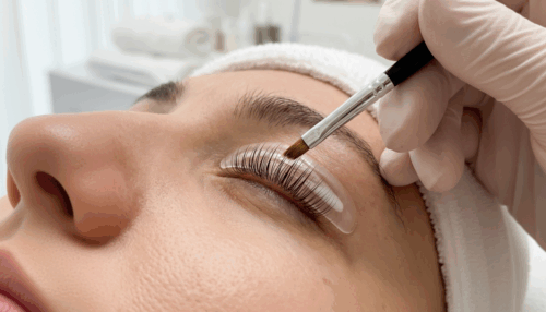 Lash-Lifting