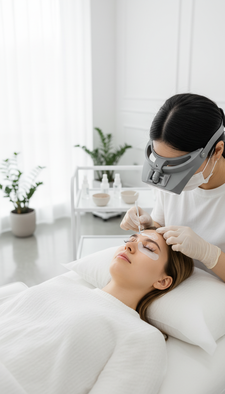 Lash-Lifting – Bild 4