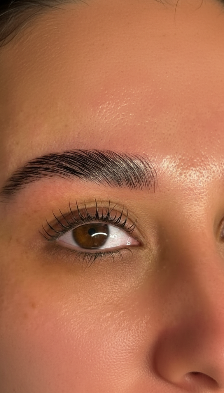 Lash-Lifting – Bild 3