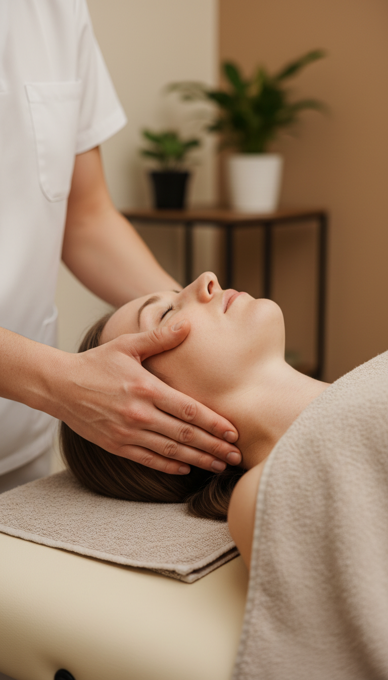 Osteopathische Behandlung – Bild 3