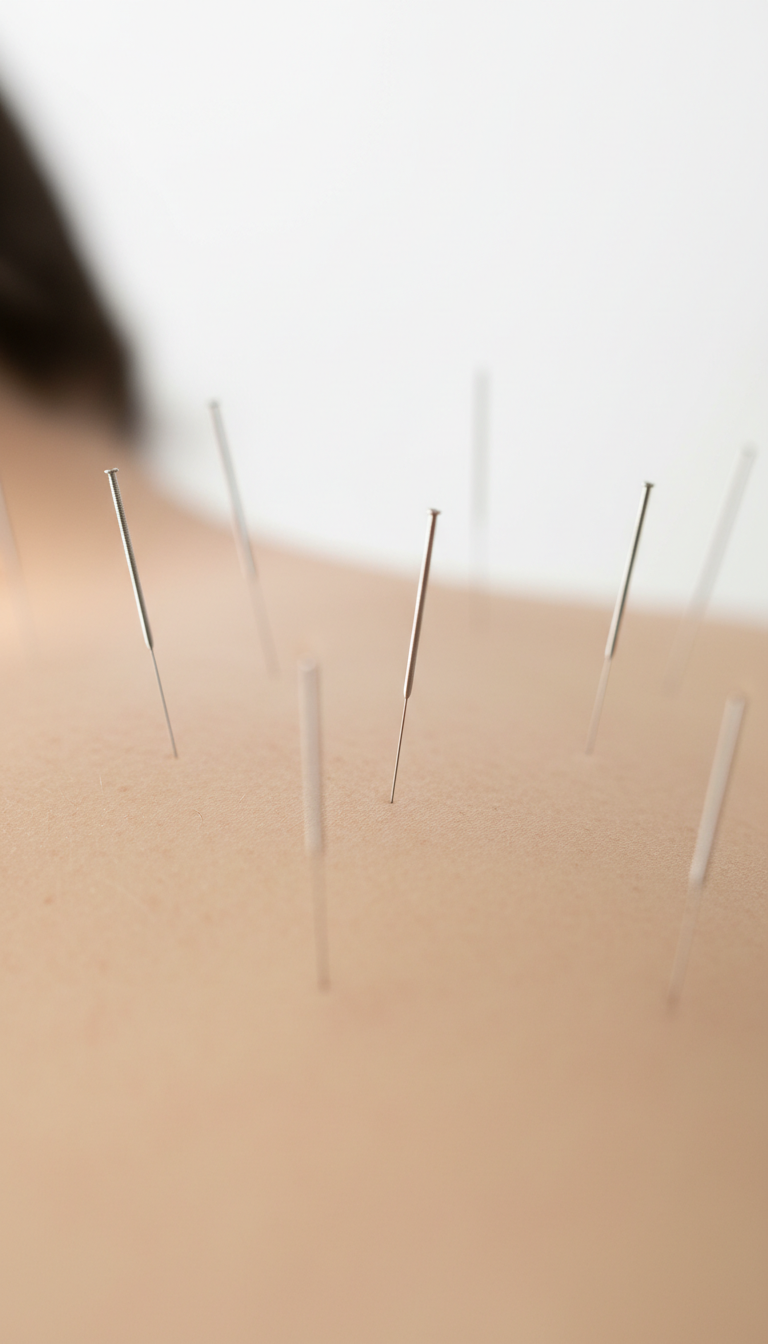 Akupunktur Behandlung – Bild 3