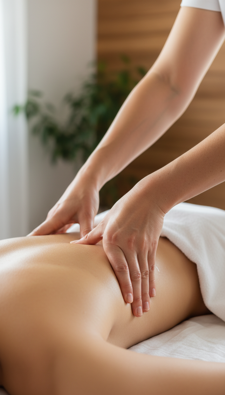 Breuss Wirbelsäulenmassage – Bild 5