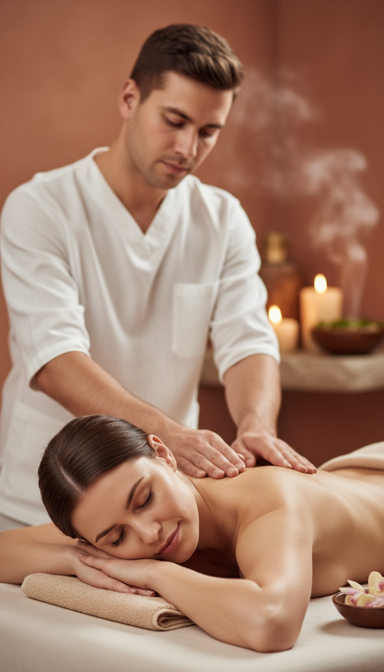 Breuss Wirbelsäulenmassage – Bild 4