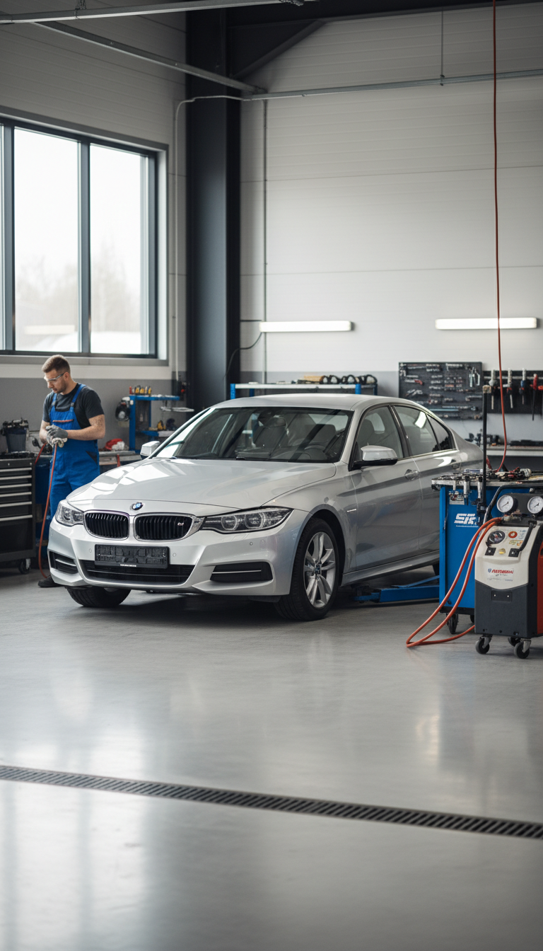 PKW Klimaanlagen Wartung – Bild 5