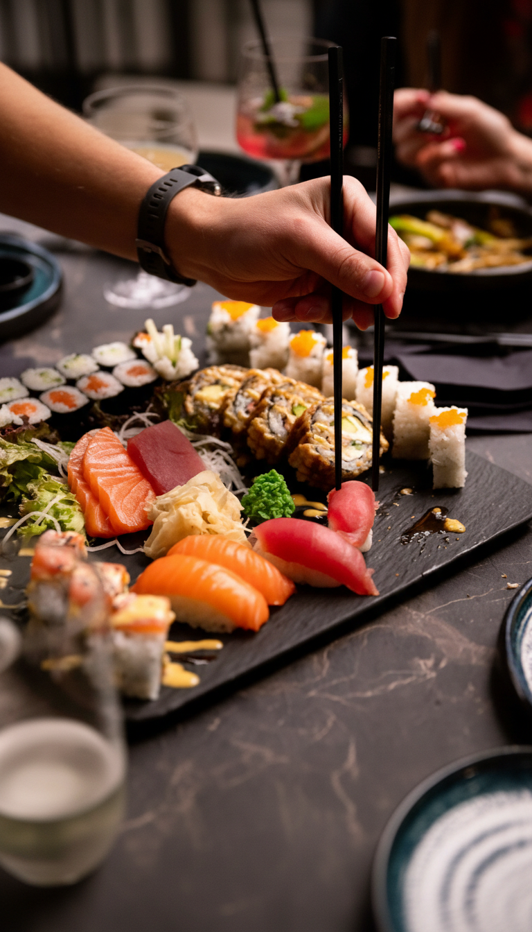 All You Can Dine Asian Fusion Kitchen – Bild 4