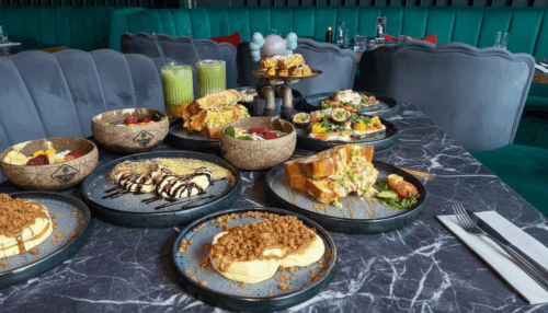 Best of Brunch für 2 Personen