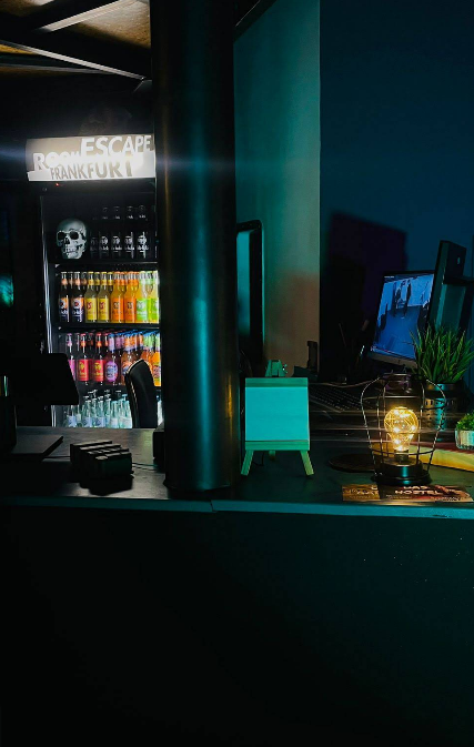 Escape Room Abenteuer für 5 Personen – Bild 6