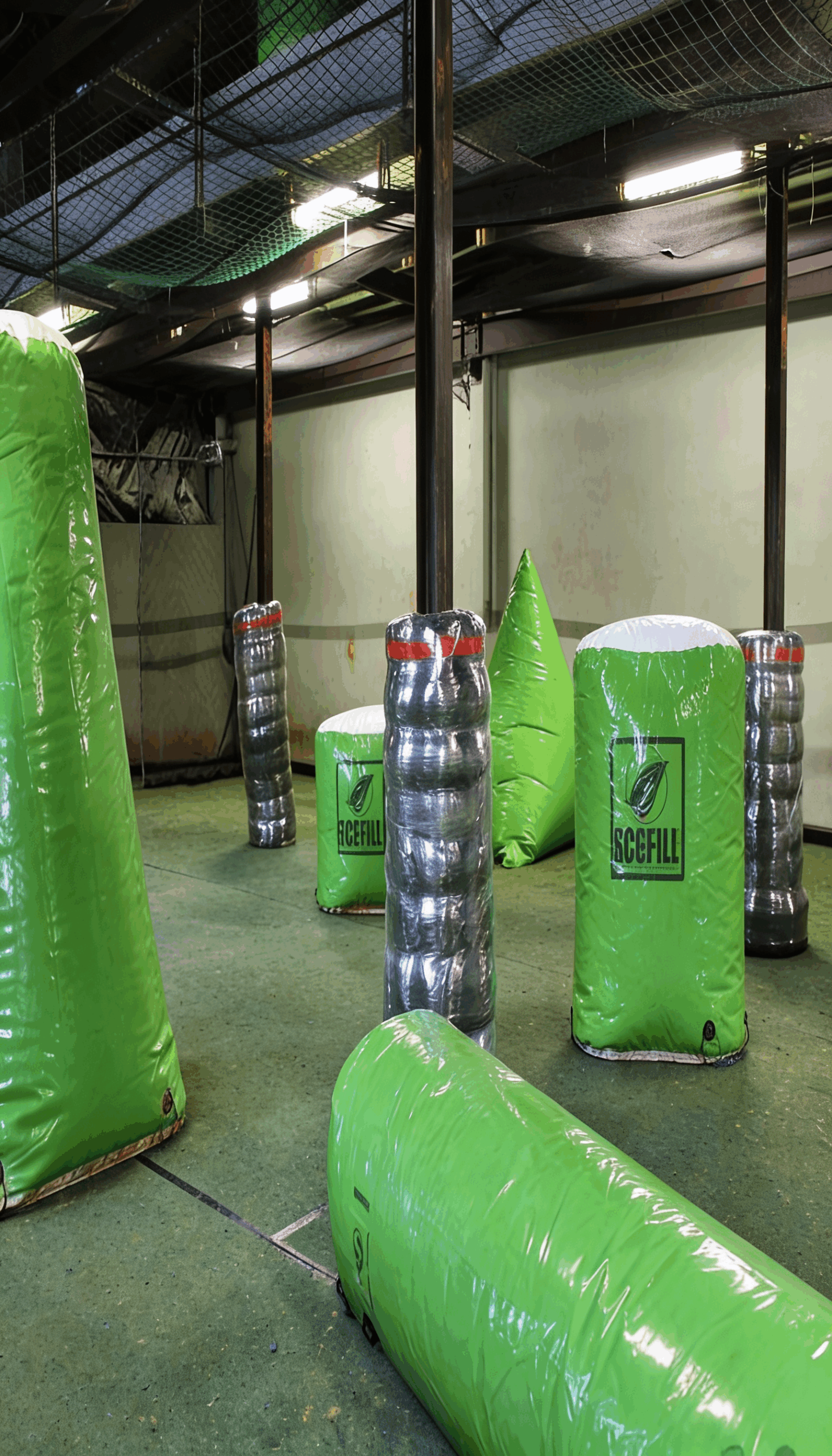 2 Stunden Paintball – Bild 3